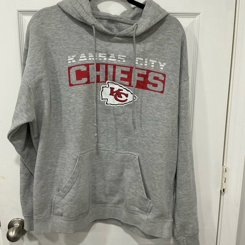 Fanatics Gray Pro Line Hoodie